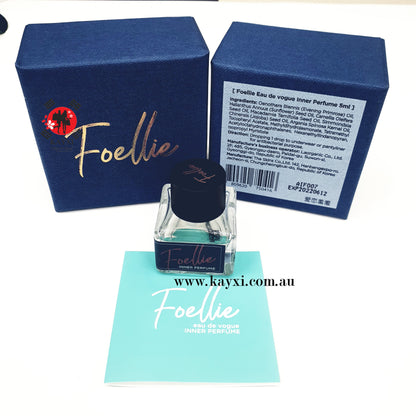 [FOELLIE] Feminine Hygiene Eau de Vogue Inner Perfume 5ml