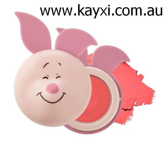 [ETUDE HOUSE]  2019 Happy With Piglet Edition Jelly Mousse Blusher 2.5g (65% OFF)