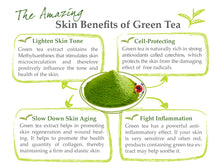 [SANTA MARCHE] Green Tea  Deep Cleansing Peeling Gel 400g