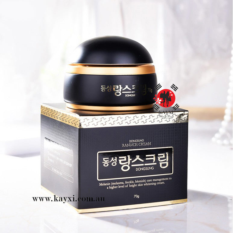 [DONGSUNG] Rannce Cream Whitening Cream 70g