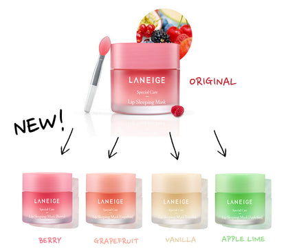 [LANEIGE] Lip Sleeping Mask ''Berry'' 20g