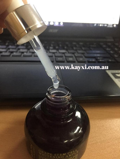 [FARM STAY] Grape Stem Cell Whitening Ample 30ml ***(Buy 1, GET 1 FREE)***