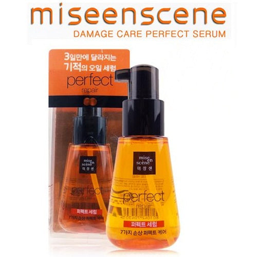 [Mise En Scene] Perfect Repair 70ml - Damage Hair Care