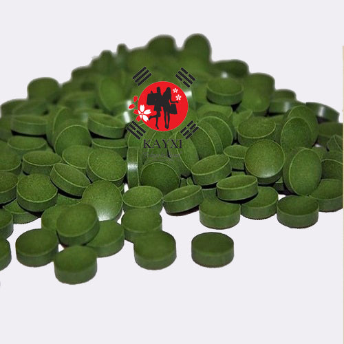 [JAPAN ALGAE] Spirulina 100% Japanese Algae 2300 Tablets