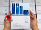 [INNISFREE] Jeju Lava Seawater Special Kit Mini 4 Items Kit Total 75ml