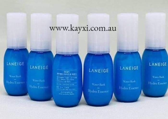 [LANEIGE] Water Bank Hydro Essence 10ml Sample Size (20% OFF)