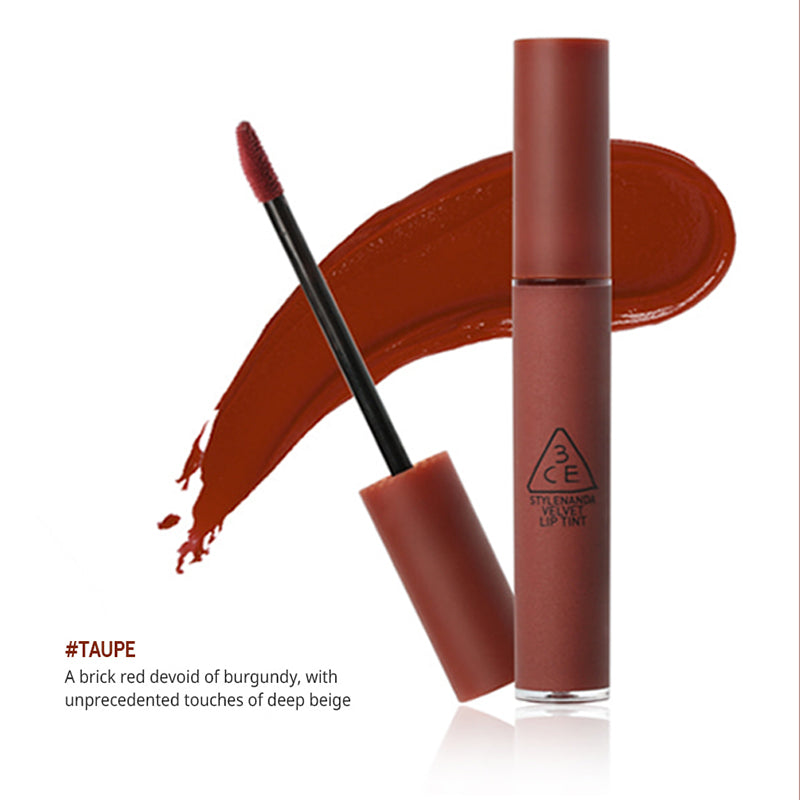 [STYLENANDA] 3CE Velvet Lip Tint 4g (45% OFF)