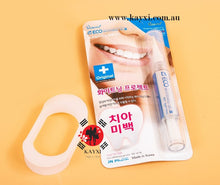 [PUDERMA] ECO Teeth Whitening Gel Plus 4g