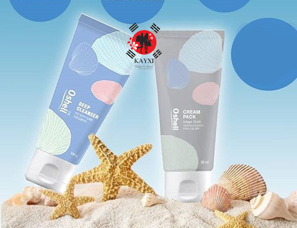 [OSHELL] Deep Cleanser 100g (50% OFF)