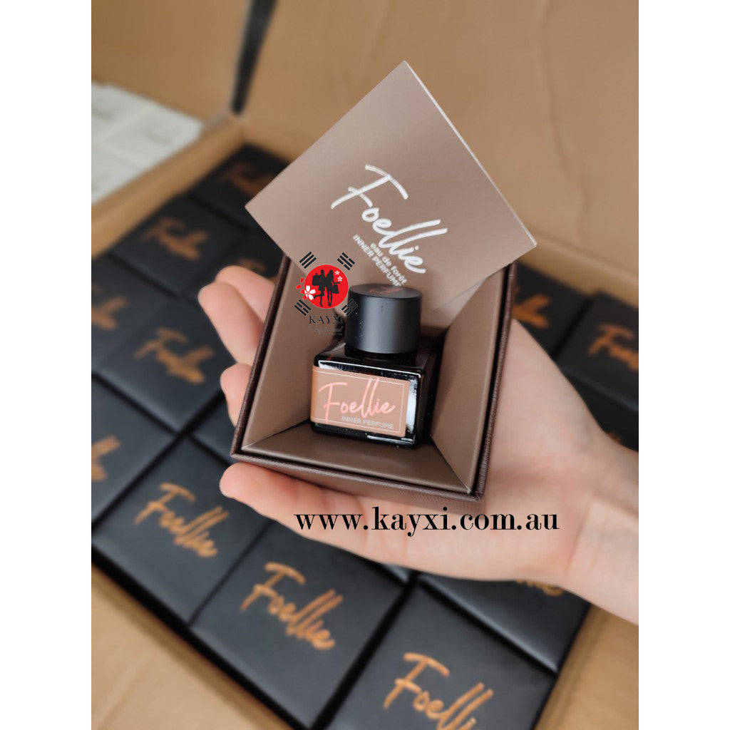 [FOELLIE] Feminine Hygiene  Eau de Foret Inner Perfume 5ml