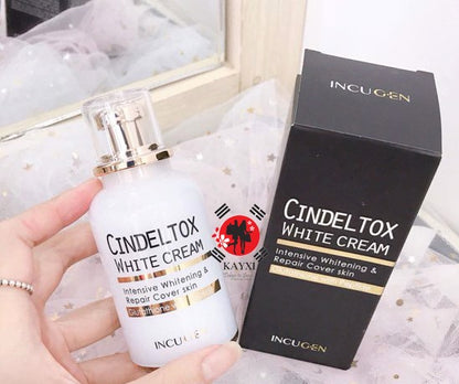 [INCUGEN] CINDELTOX White Cream 50ml