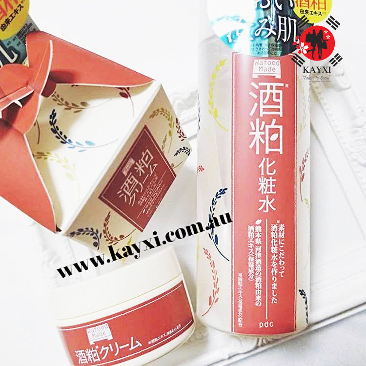 [PDC] WAFOOD MADE SAKE KASU CREAM 55g