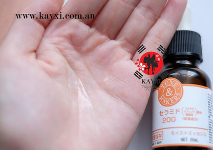 [TUNE&MAKERS] Ceramide 200 Essence 60ml
