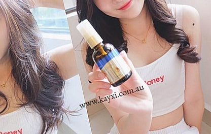 [LUCIDOL-L] Argan Rich Oil - Hair Repair Treatment Oil 60ml