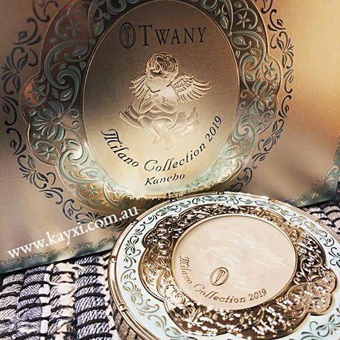 [KANEBO] Milano Collection Face Up Powder 2019 Version 24g