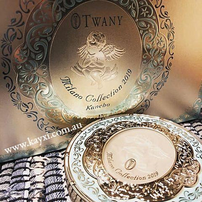 [KANEBO] Milano Collection Face Up Powder 2019 Version 24g
