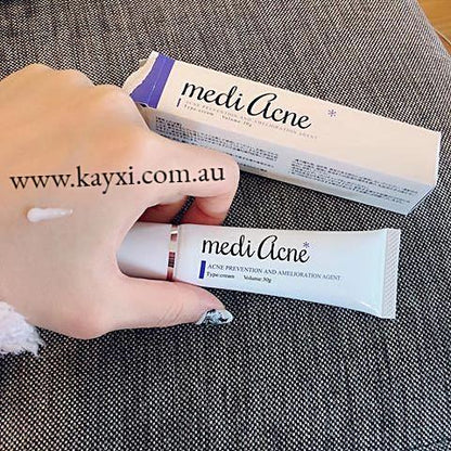 [RARAHIRA] Medi Acne Cream 30g
