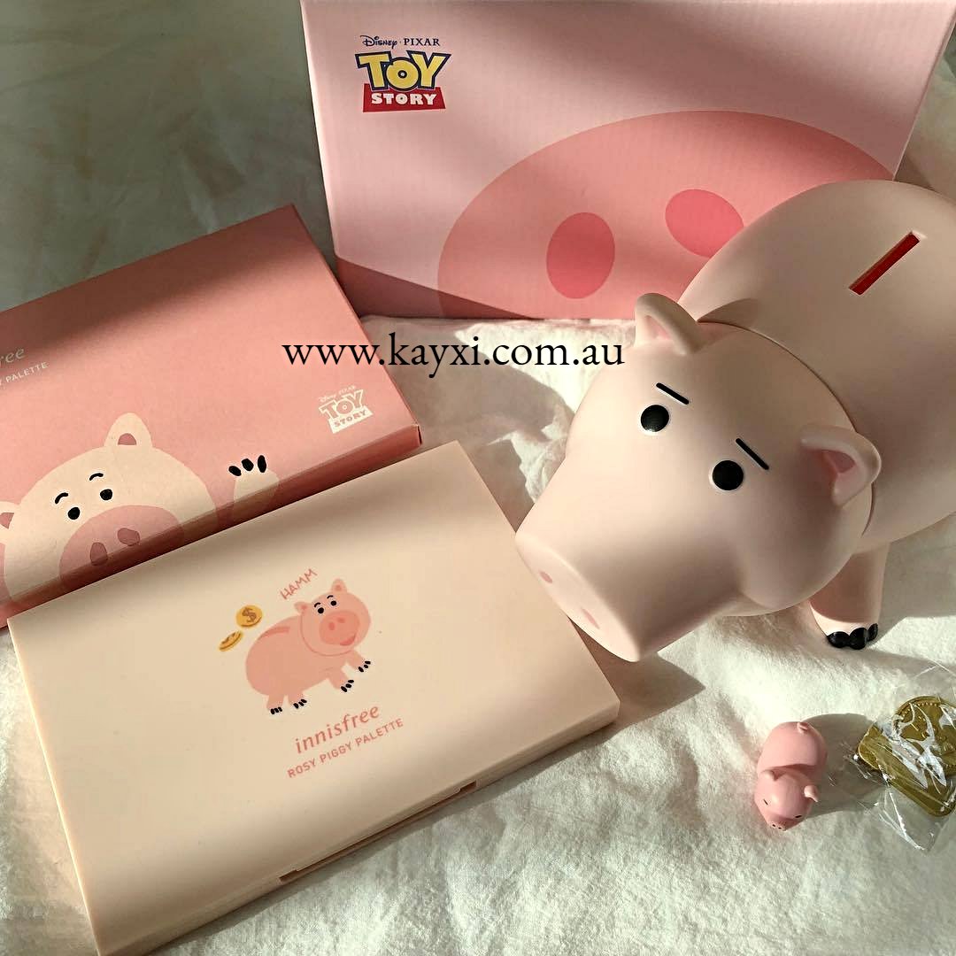 [INNISFREE] Toy Story LIMITED EDITION 2019 Money Bank - 2 Available Styles
