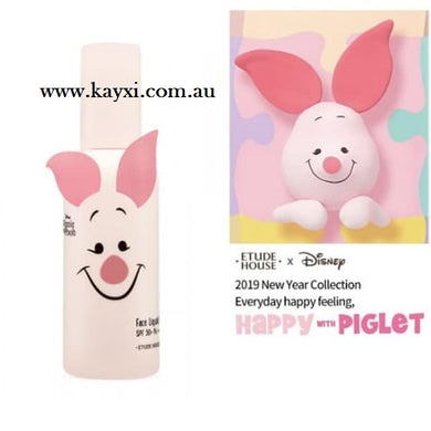 [ETUDE HOUSE] Happy With Piglet – Face Liquid Blur 2019 Edition SPF 50+ PA++++ 35g (30% OFF)