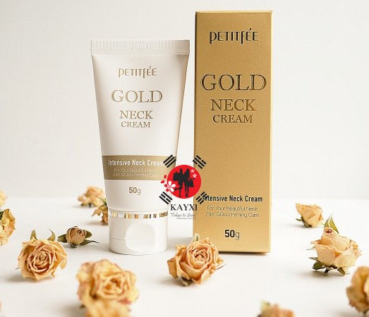 [PETITFEE] Gold Neck Cream 50g