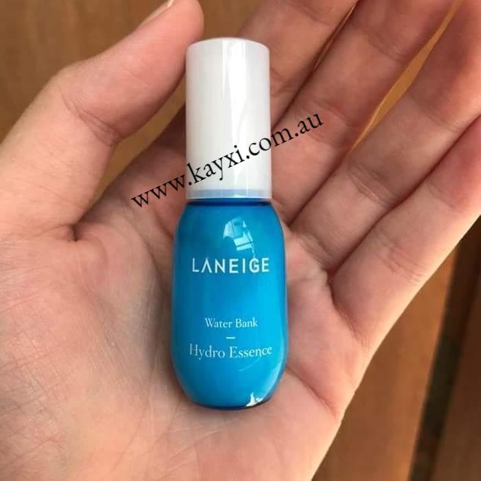 [LANEIGE] Water Bank Hydro Essence 10ml Sample Size (20% OFF)