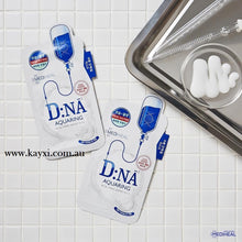 [MEDIHEAL] DNA Defense Natural Aquaring Proatin Mask 25g (1 Piece)