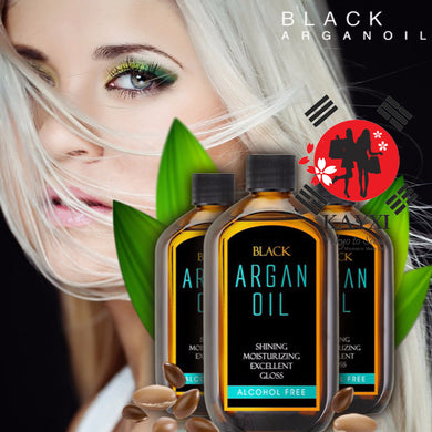[RAON] Black Argan Oil Shining Moisturising Excellent Gloss 100ml