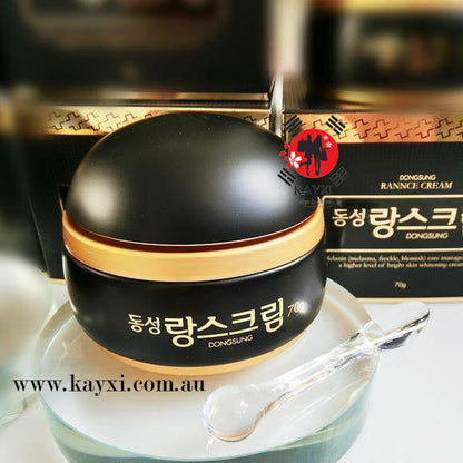 [DONGSUNG] Rannce Cream Whitening Cream 70g