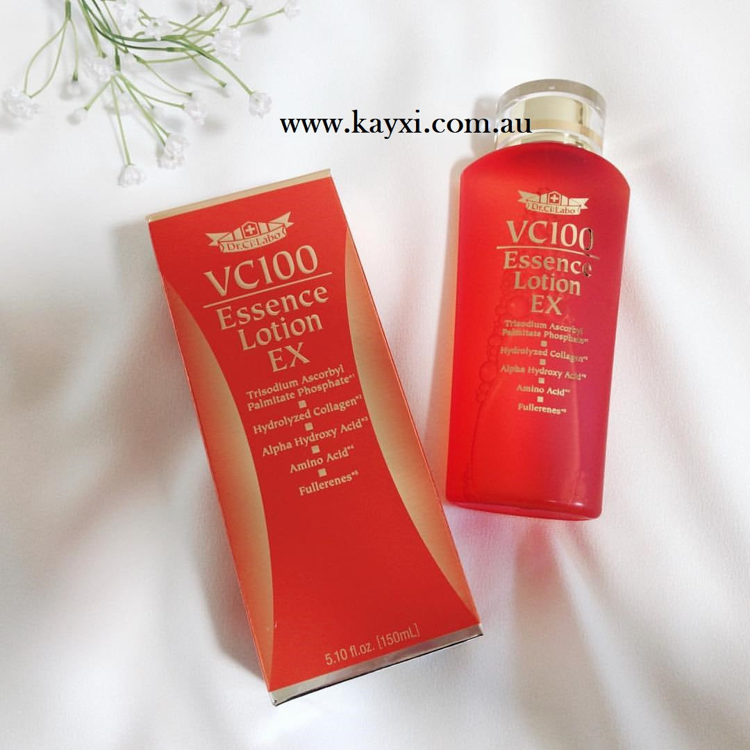 [DR.CI:LABO]  VC100 Essence Lotion EX 150ml