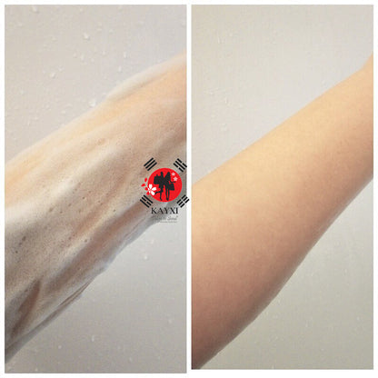 [TSURURI] Medicated Body Clear Mousse 150g