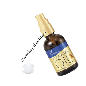 [LUCIDOL-L] Argan Rich Oil - Hair Repair Treatment Oil 60ml