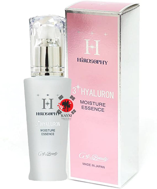 [HIROSOPHY] 3 Hyaluron Moisture Essence 40ml