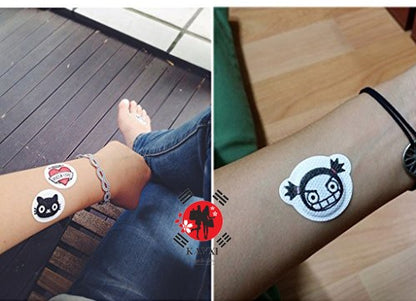 [KAYONE] PUCCA by VOOZ Mosquito Patch Stickers 12 Pcs (50% OFF)