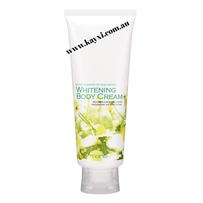 [MANIS] Whitening Body Cream 150g