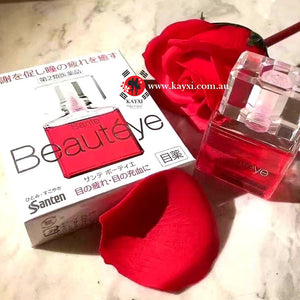 [SANTE] Beauteye - Eye Drop 12ml ***(NO BOX)***25% OFF***