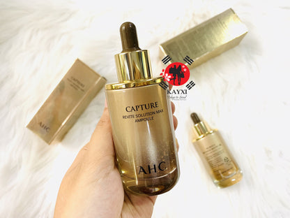 [AHC]  Capture Revite Solution Max Ampoule 50ml (50% OFF)🇰🇷