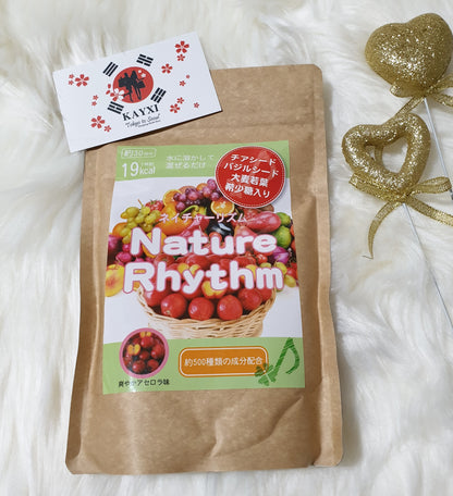 [RARAHIRA] Nature Rhythm  Super Food MIX - Enzyme Smoothie 200g