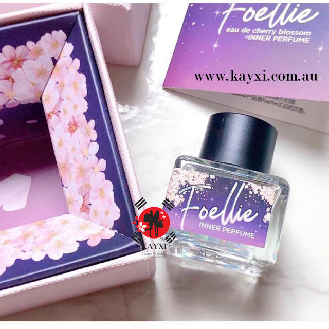 [FOELLIE] Feminine Hygiene Eau de Cherry Blossom Inner Perfume 5ml