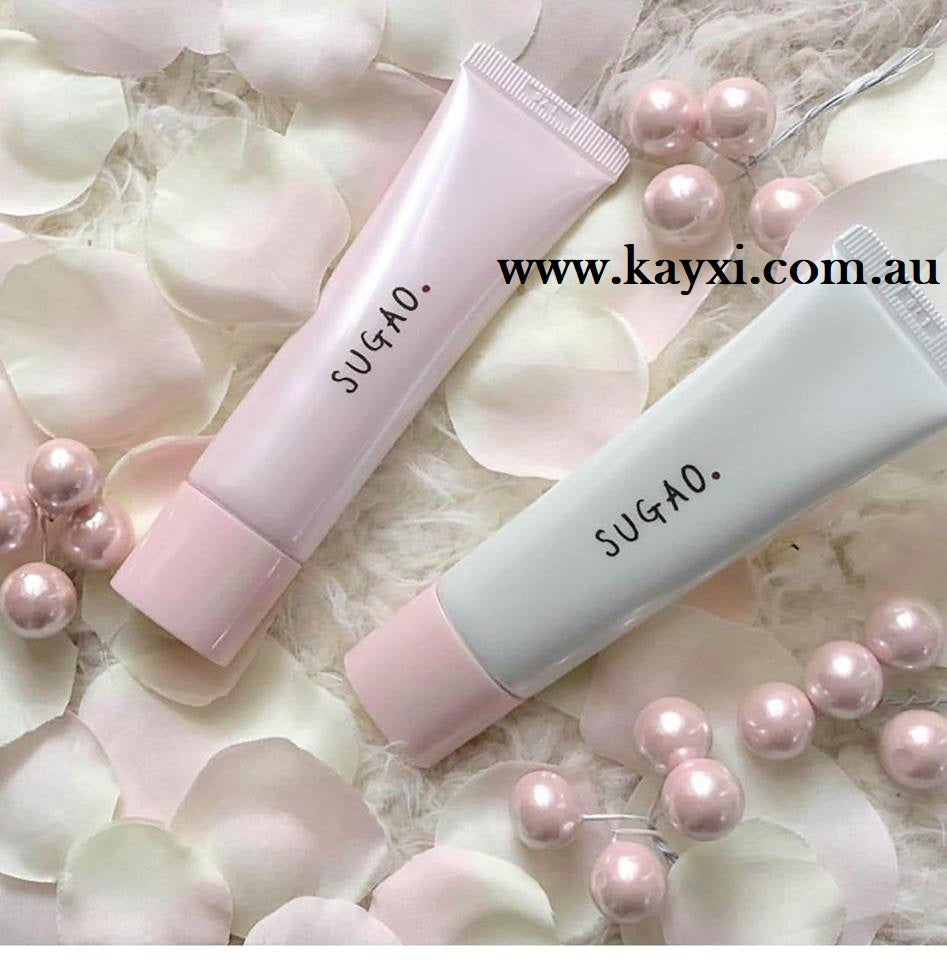 [SUGAO] Snow Whipped Cream With Cat Pouch  SPF23 PA++ LIMITED EDITION  25g