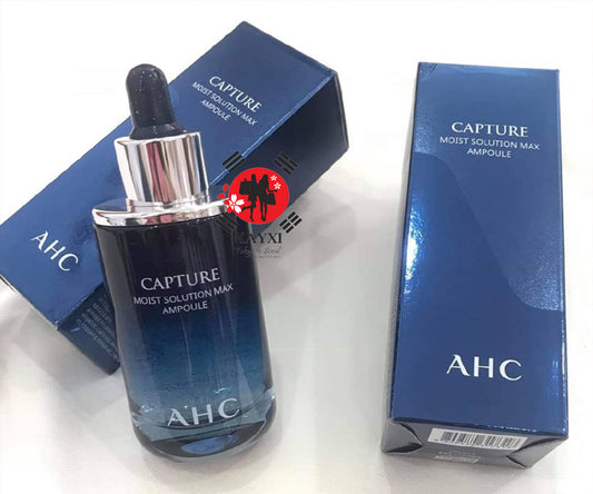 [AHC] Capture Moist Solution Max Ampoule 50ml (50% OFF)