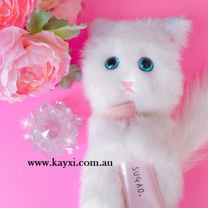 [SUGAO] Snow Whipped Cream With Cat Pouch  SPF23 PA++ LIMITED EDITION  25g