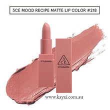 [STYLENANDE] 3CE Mood Recipe 2 Matte Lip Colour 3.5g (40% OFF)