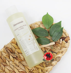 [MAMONDE] Chamomile Pure Toner 250ml