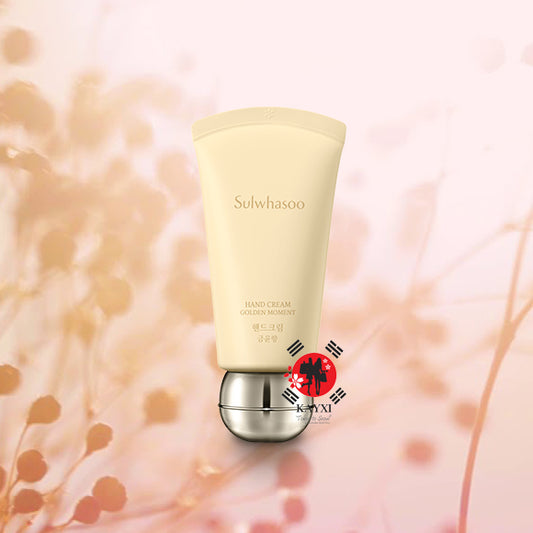 [SULWHASOO] Hand Cream Golden Moment 40ml