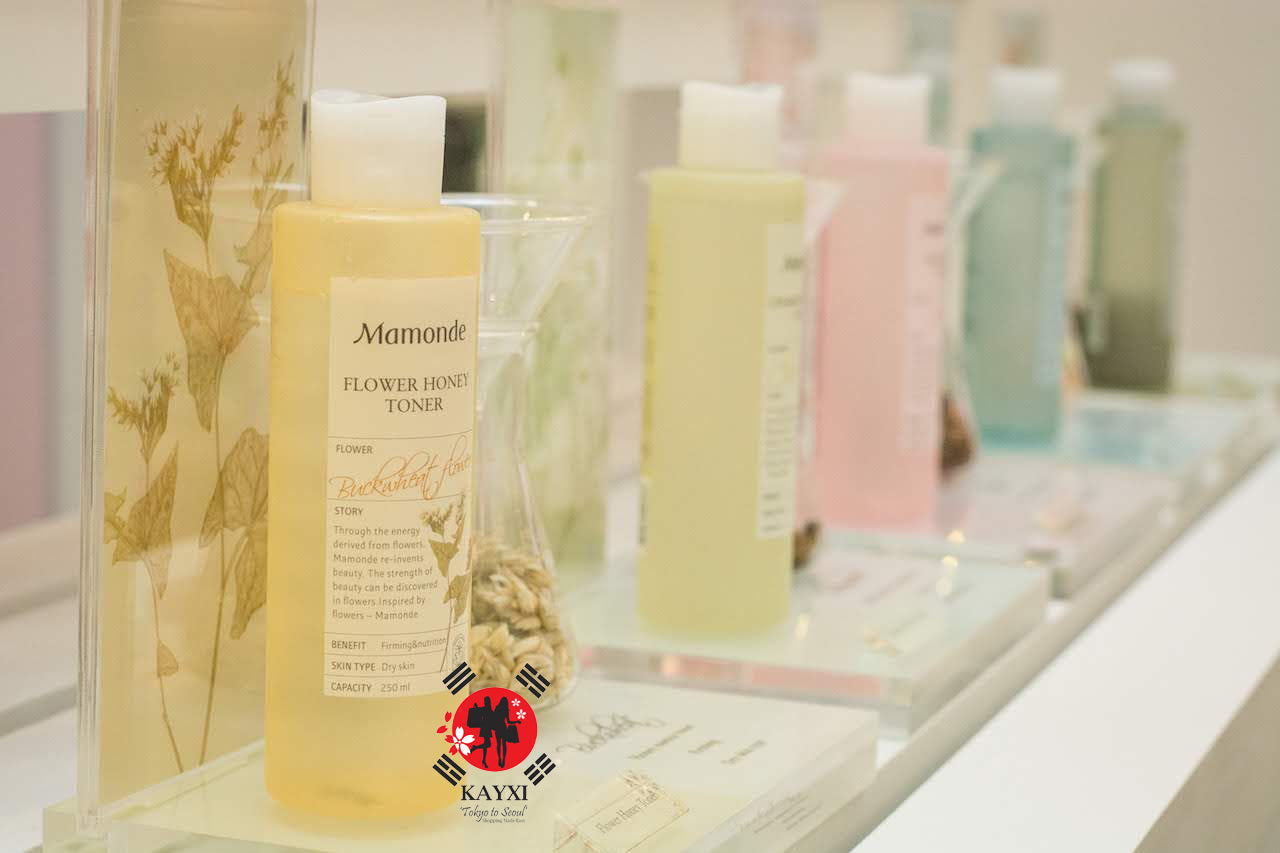 [MAMONDE] Flower Honey Toner 250ml