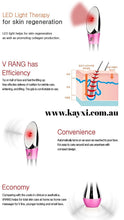 [JB BEAUTY KOREA] Led VRANG - Galvanic ION Massage System