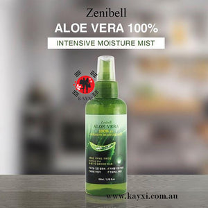 [ZENIBELL] Aloe Vera Mist 100 - 150ml