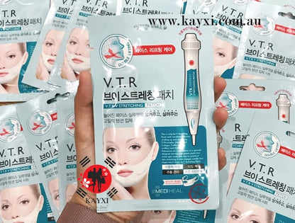 [MEDI HEAL] V.T.R Stretching Patch 20ml