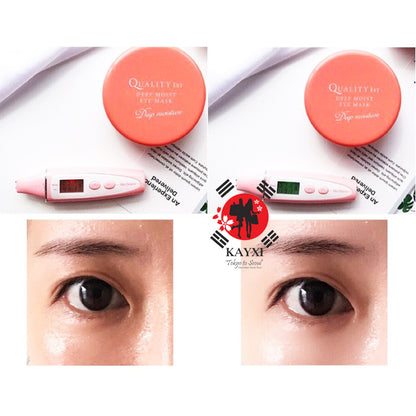 [QUALITY 1ST] Deep Moist Eye Mask 60pcs