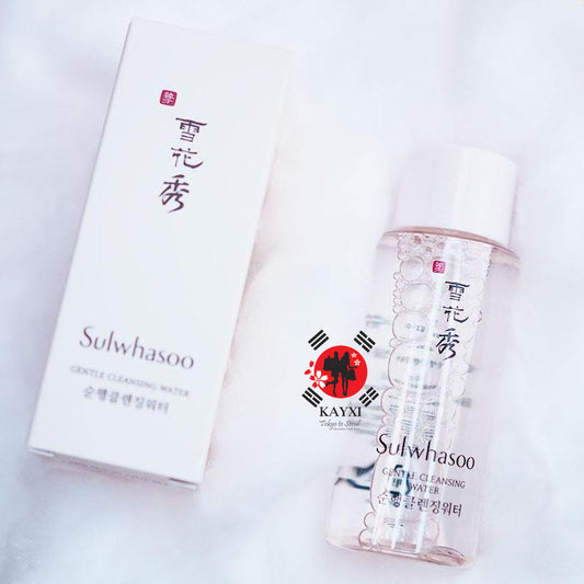 [SULWHASOO] Gentle Cleansing Water 50ml